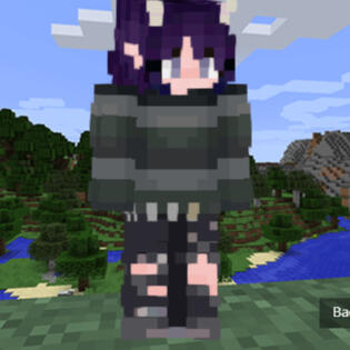 in minecraft